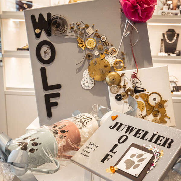 Juwelierfachgeschäft Wolf in Oldenburg