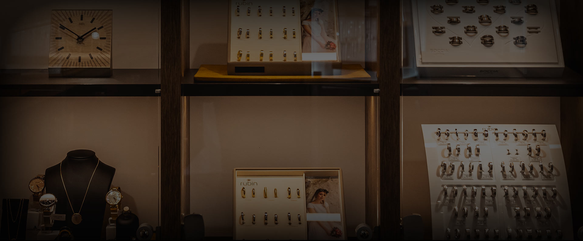 Wir haben wieder für Sie Juwelier Wolf